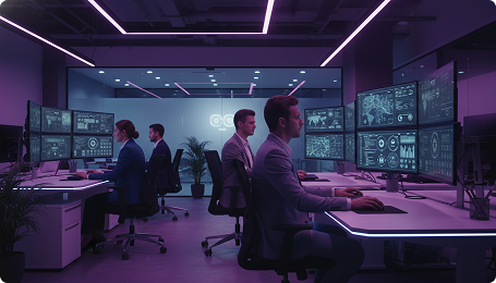 Managed Cybersecurity